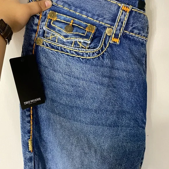 True religion jeans size 38